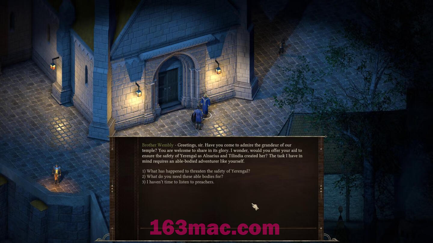 黑色间歇泉：黑暗信使 Black Geyser: Couriers of Darkness for Mac v1.2.56 中文原生版-13