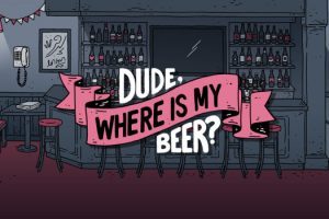 老铁，我啤酒呢？Dude, Where Is My Beer? for Mac v5.2.1 中文原生版