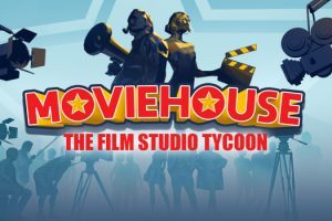 佳片相约—电影制片厂大亨 Moviehouse – The Film Studio Tycoon for Mac v1.6.0 中文原生版