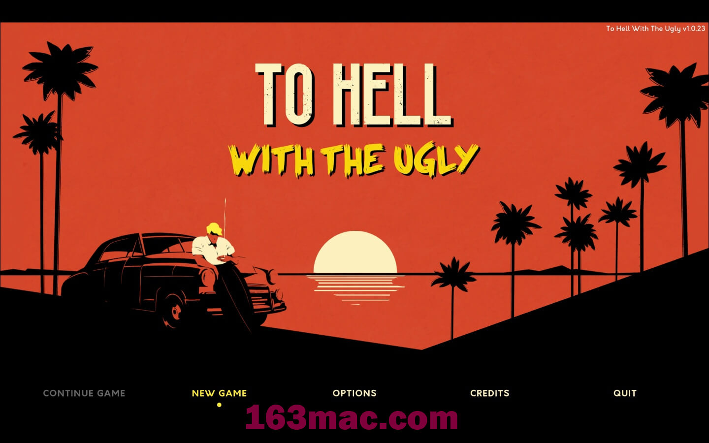 让丑陋见鬼去吧 To Hell With the Ugly for Mac v1.0.23 英文原生版-1