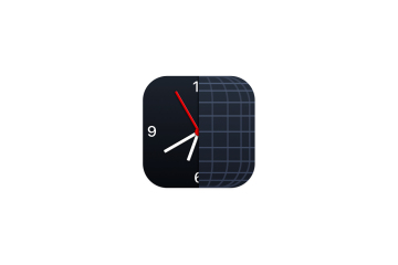 The Clock for Mac v4.9.1 世界时钟工具 中文激活版