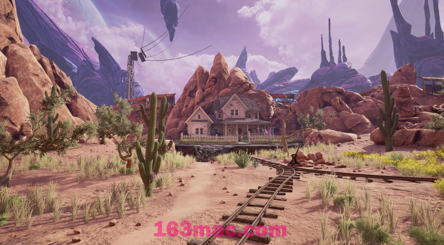 仰冲异界 Obduction for Mac v1.8.4 中文原生版-4