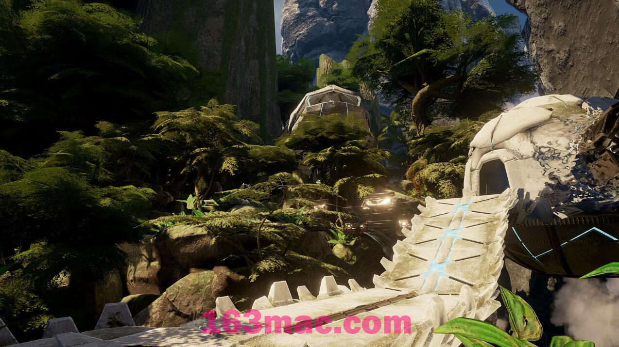 仰冲异界 Obduction for Mac v1.8.4 中文原生版-7