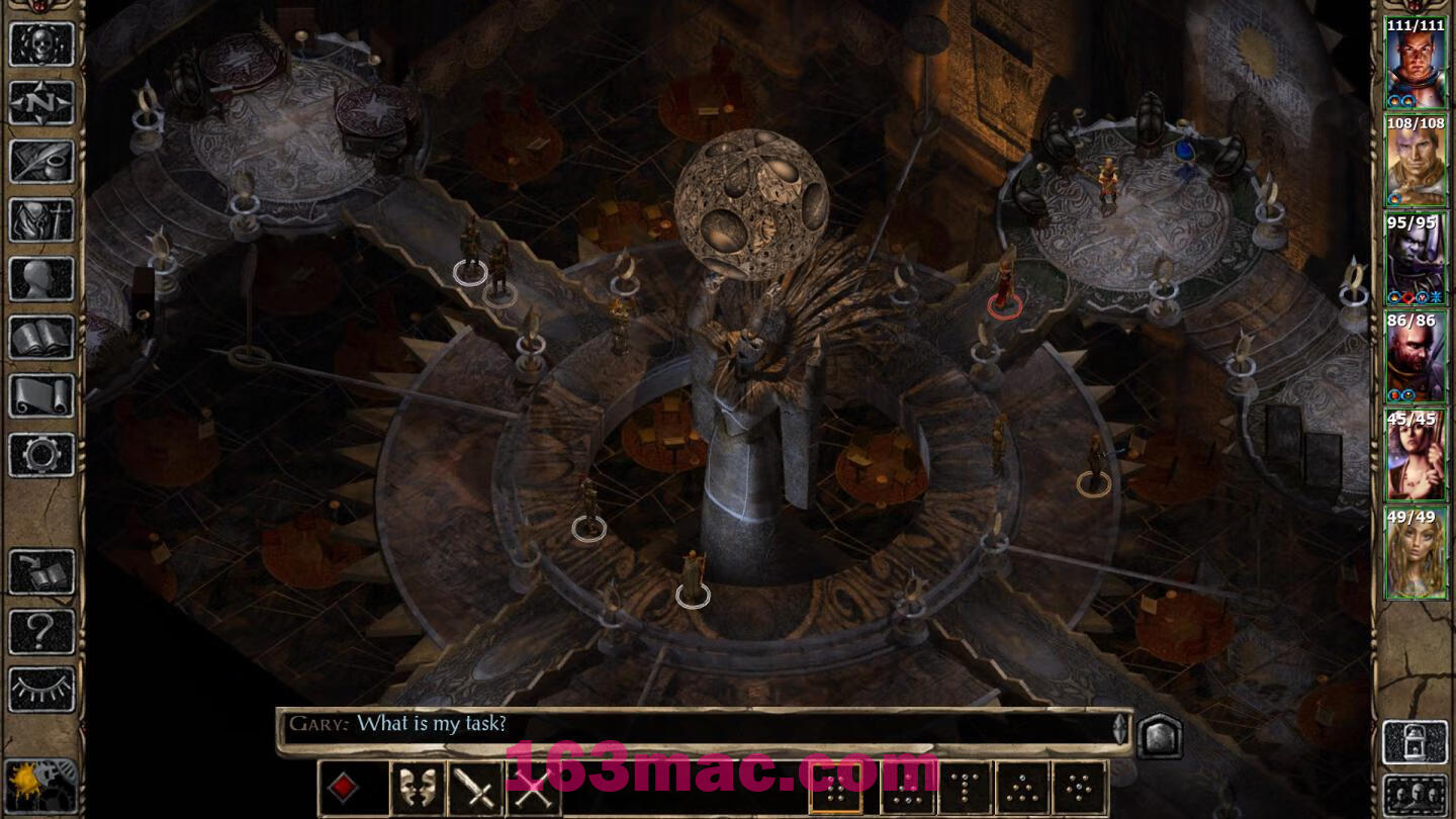 博德之门2：增强版 Baldur’s Gate II: Enhanced Edition for Mac v2.6.6.0 中文原生版-9