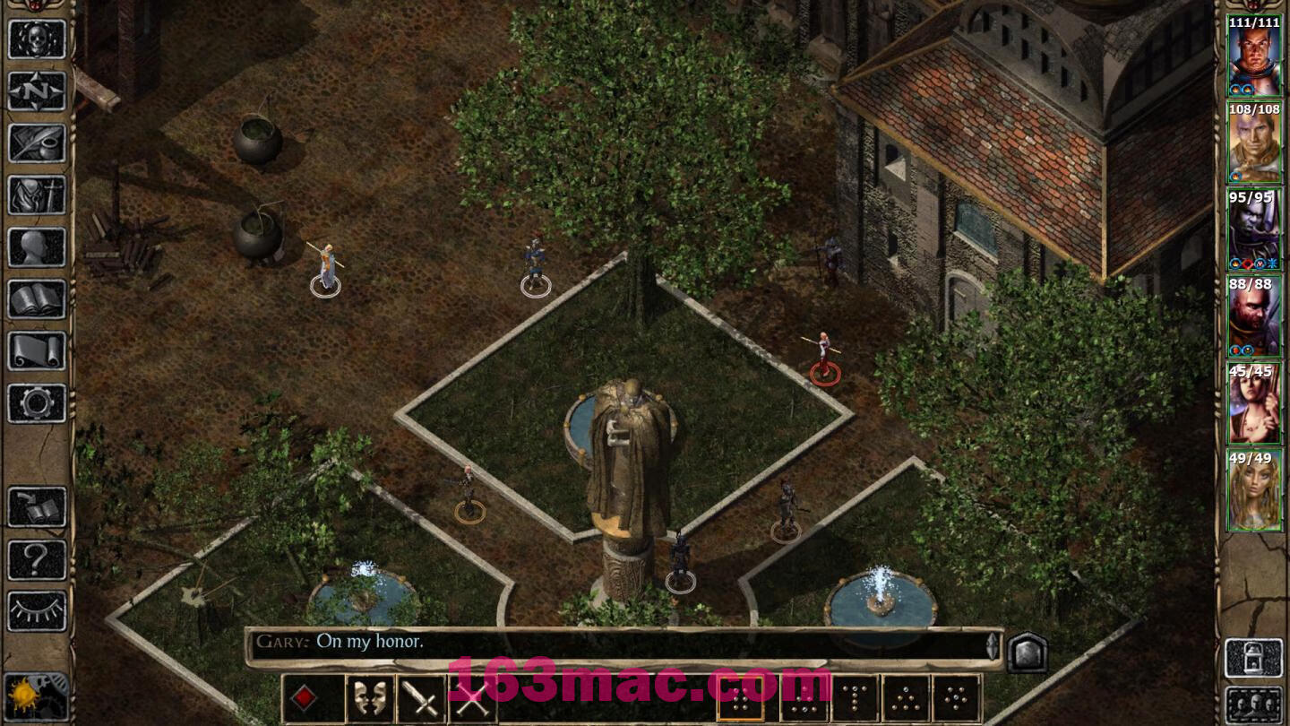 博德之门2：增强版 Baldur’s Gate II: Enhanced Edition for Mac v2.6.6.0 中文原生版-13