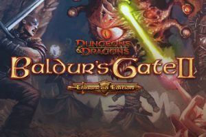 博德之门2：增强版 Baldur’s Gate II: Enhanced Edition for Mac v2.6.6.0 中文原生版