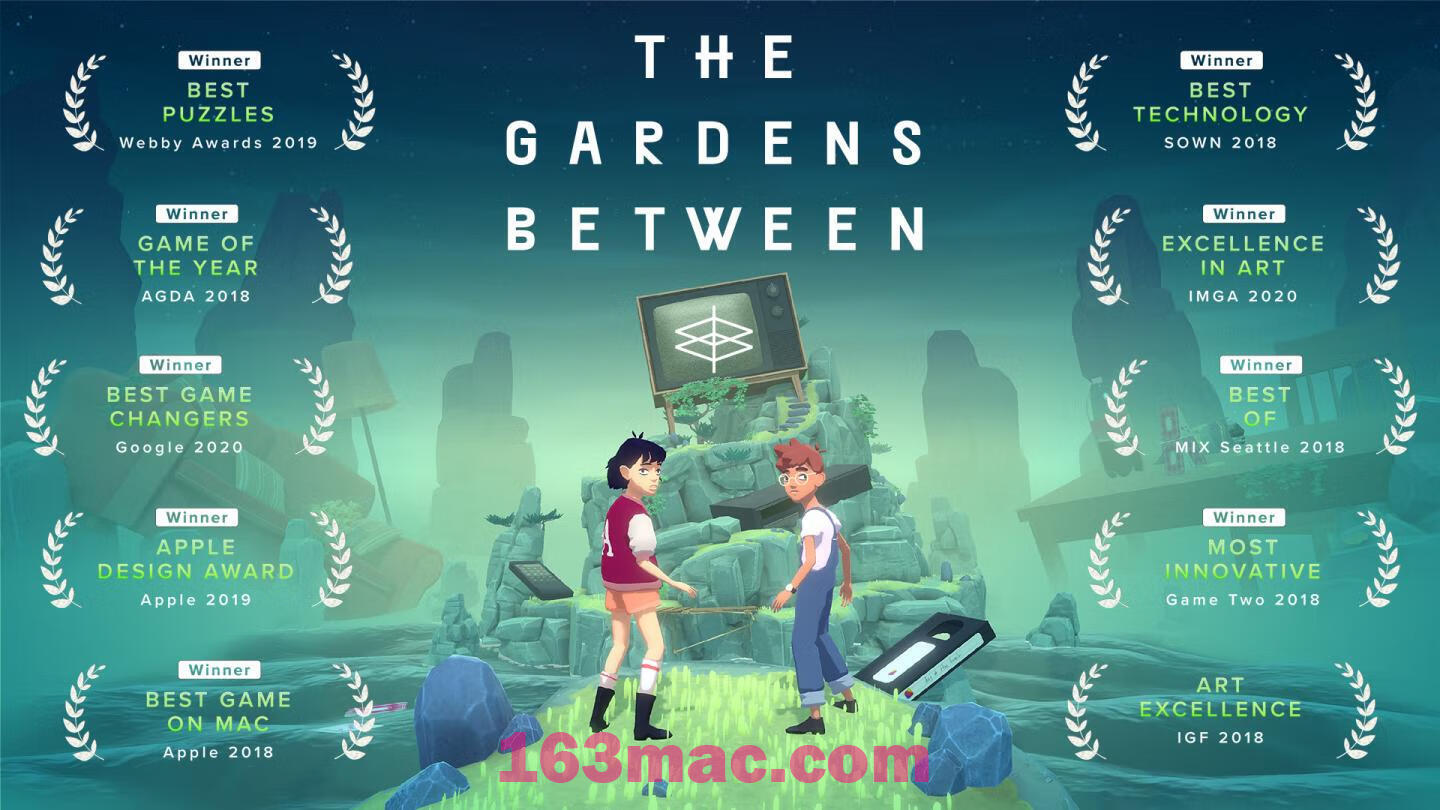 花园之间 The Gardens Between for Mac v1.05 中文原生版-4