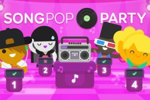 流行音乐派对 SongPop Party for Mac v2.8.1 中文原生版 音乐类派对游戏