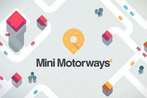 迷你高速公路 Mini Motorways for Mac v1.12 中文原生版