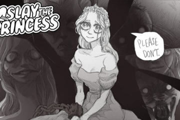 杀死公主 Slay the Princess for Mac v1.1с 英文原生版