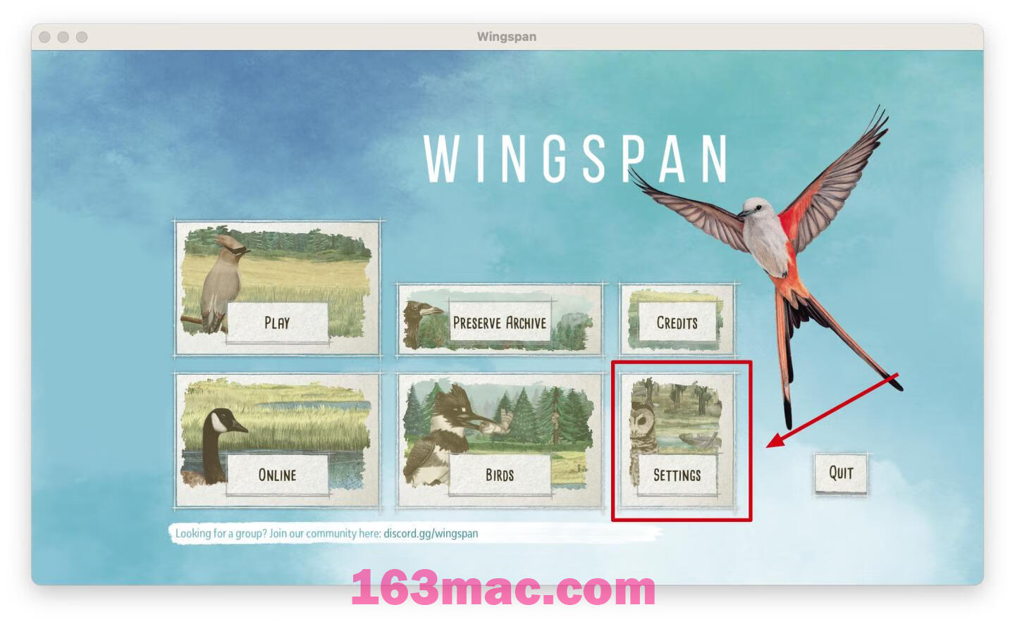 展翅翱翔 WINGSPAN for Mac v150 中文原生版附DLC-1