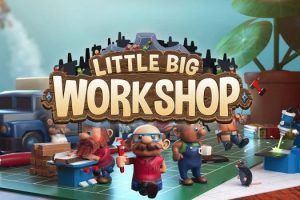 小小大工坊 Little Big Workshop for Mac v2.0.825 中文原生版