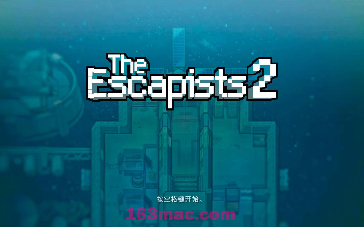 逃脱者2 The Escapists 2 for Mac v1.1.6.519696 中文原生版-1