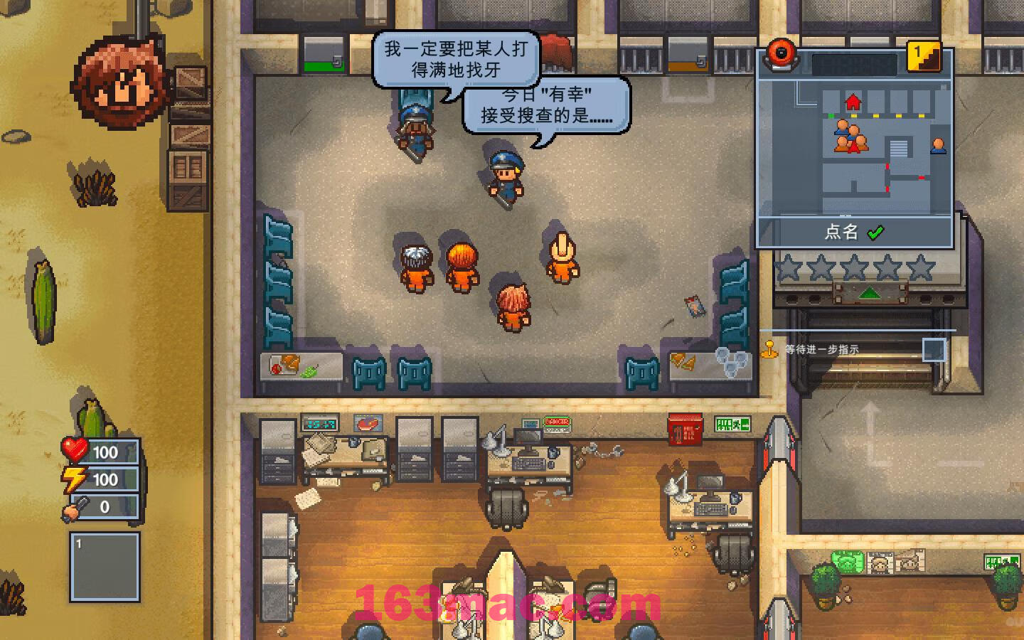 逃脱者2 The Escapists 2 for Mac v1.1.6.519696 中文原生版-5