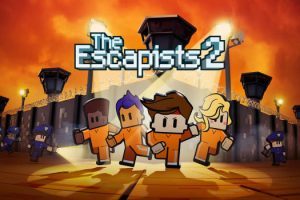 逃脱者2 The Escapists 2 for Mac v1.1.6.519696 中文原生版