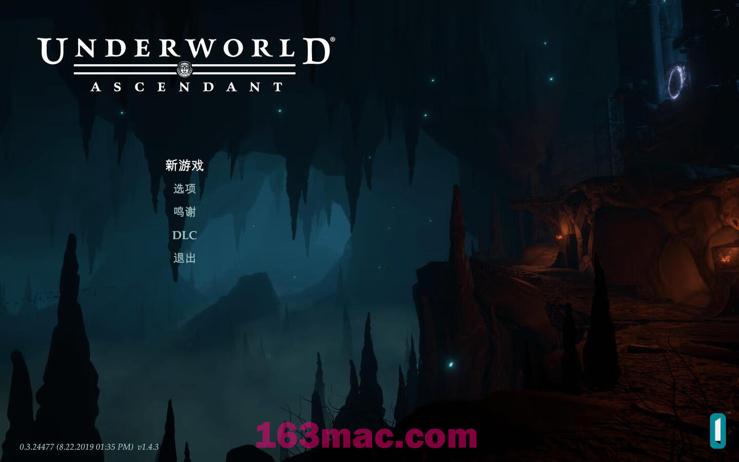 地下世界：崛起 Underworld Ascendant for Mac v1.4.3 中文原生版-3