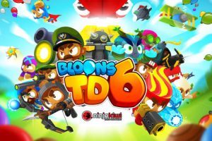 气球塔防6 Bloons TD 6 for Mac v41.2.7621 中文原生版