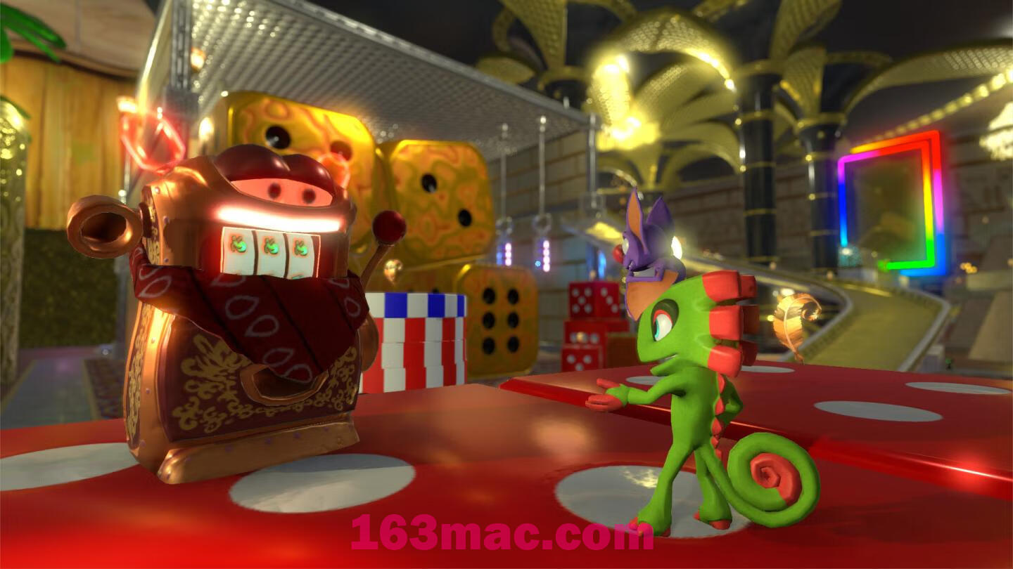 尤卡莱莉大冒险 Yooka-Laylee for Mac v536(38438)中文原生版-8