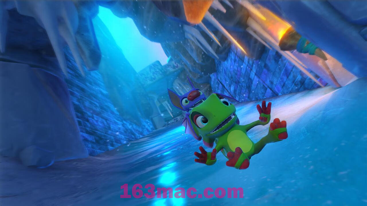 尤卡莱莉大冒险 Yooka-Laylee for Mac v536(38438)中文原生版-11