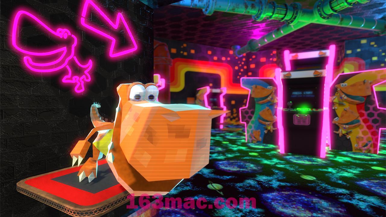 尤卡莱莉大冒险 Yooka-Laylee for Mac v536(38438)中文原生版-18