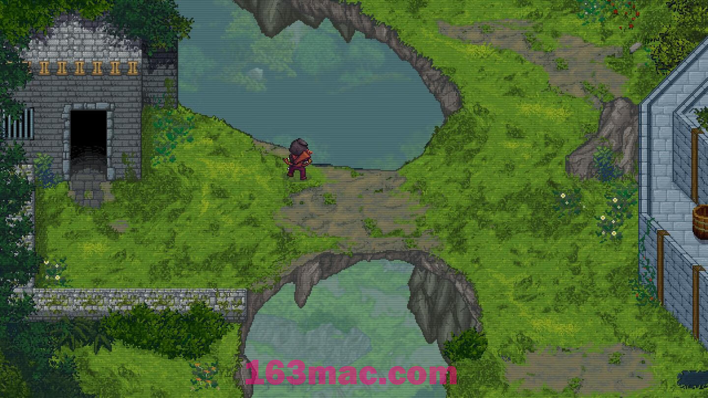 纷乱深渊 Tangledeep for Mac v1.52m(53973) 中文原生版附DLC-17