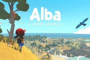 阿尔芭：野生动物冒险 Alba: A Wildlife Adventure for Mac v1.2.1 中文原生版