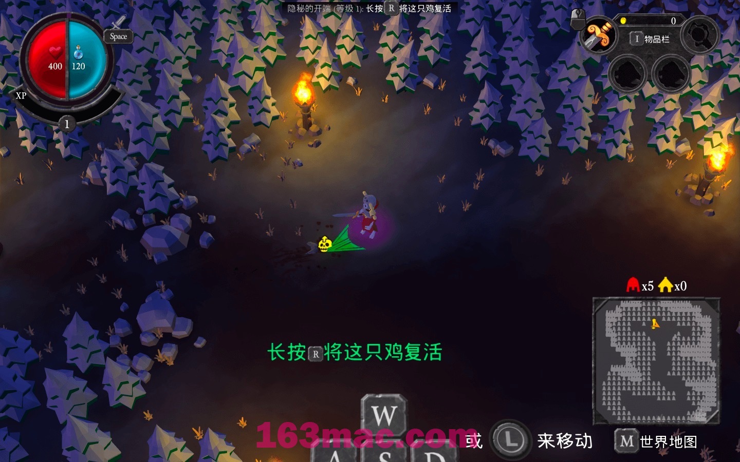 不死军团 Undead Horde for Mac v1.2.2 中文原生版-3