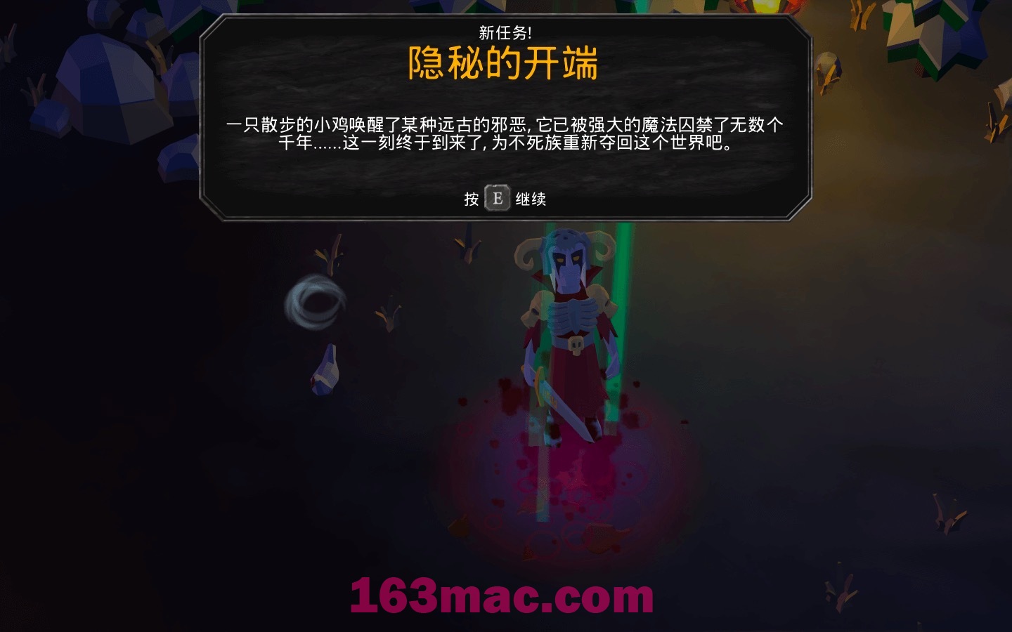 不死军团 Undead Horde for Mac v1.2.2 中文原生版-2