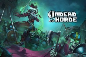 不死军团 Undead Horde for Mac v1.2.2 中文原生版