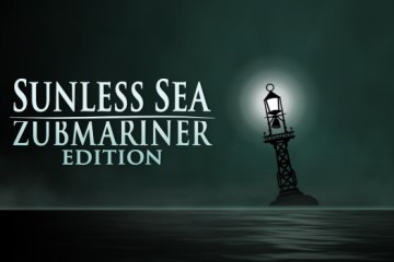 无光之海 SUNLESS SEA for Mac v2.2.11.3212 英文原生版 附DLC Z潜水员