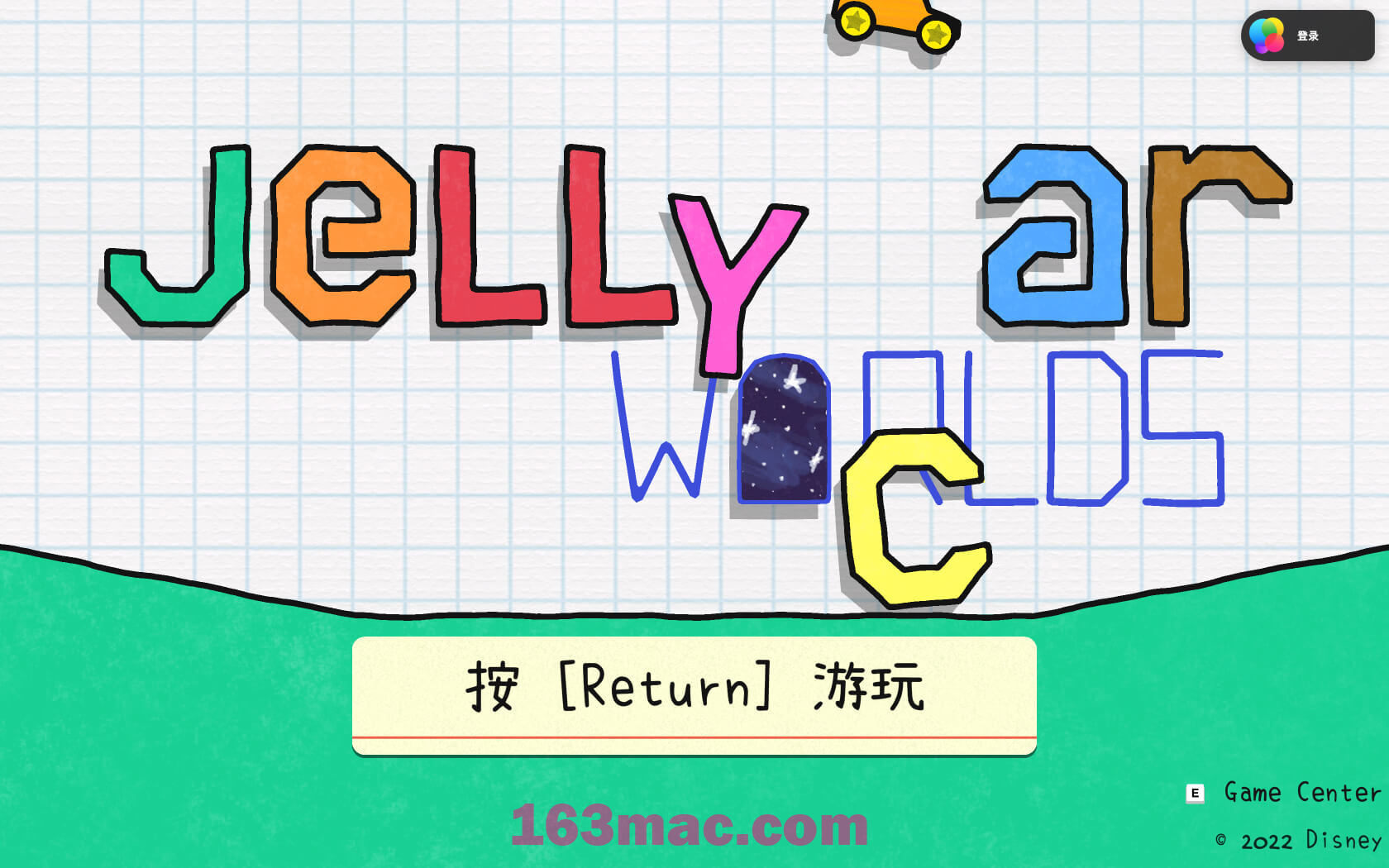 果冻车世界 JellyCar Worlds for Mac v1.6.0 中文原生版-1