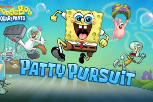 海绵宝宝：蟹堡追击令 SpongeBob: Patty Pursuit for Mac v3.10 中文原生版 (闯关跑酷游戏)