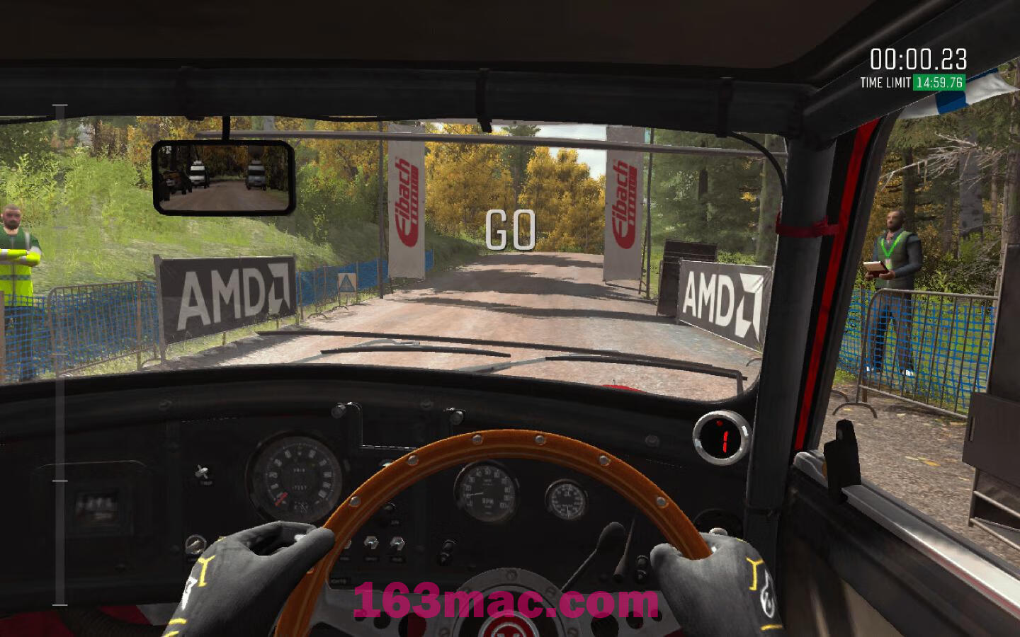 尘埃拉力赛 DiRT Rally for Mac v1.1.2 英文原生版 赛车竞速游戏-4