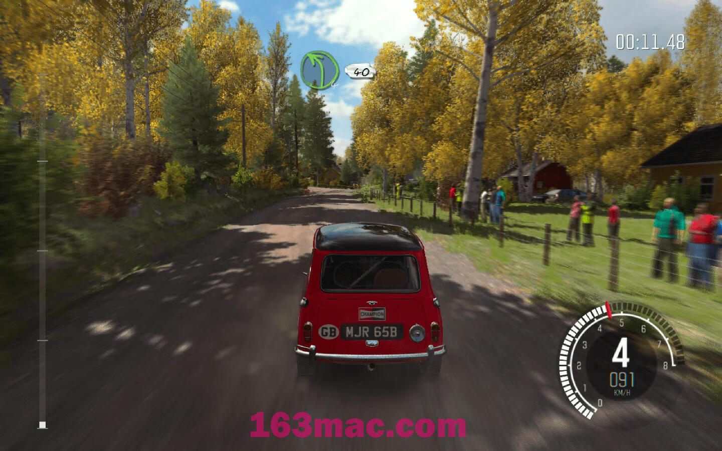 尘埃拉力赛 DiRT Rally for Mac v1.1.2 英文原生版 赛车竞速游戏-5