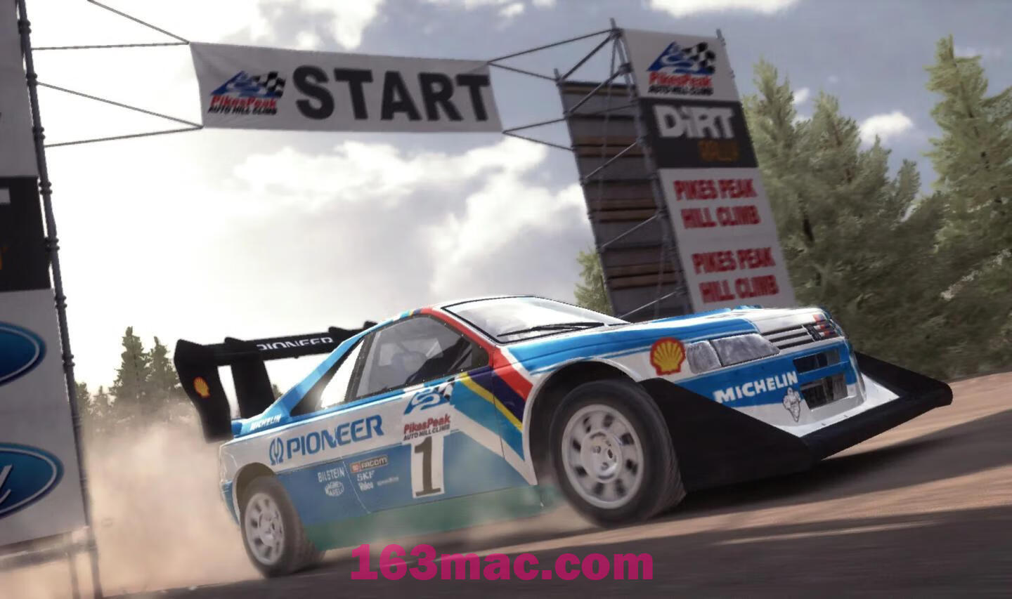 尘埃拉力赛 DiRT Rally for Mac v1.1.2 英文原生版 赛车竞速游戏-7