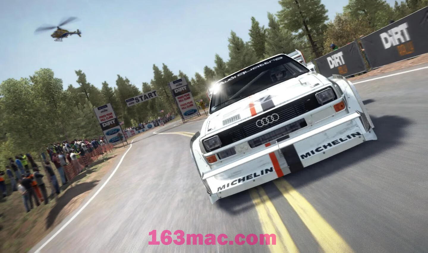 尘埃拉力赛 DiRT Rally for Mac v1.1.2 英文原生版 赛车竞速游戏-8