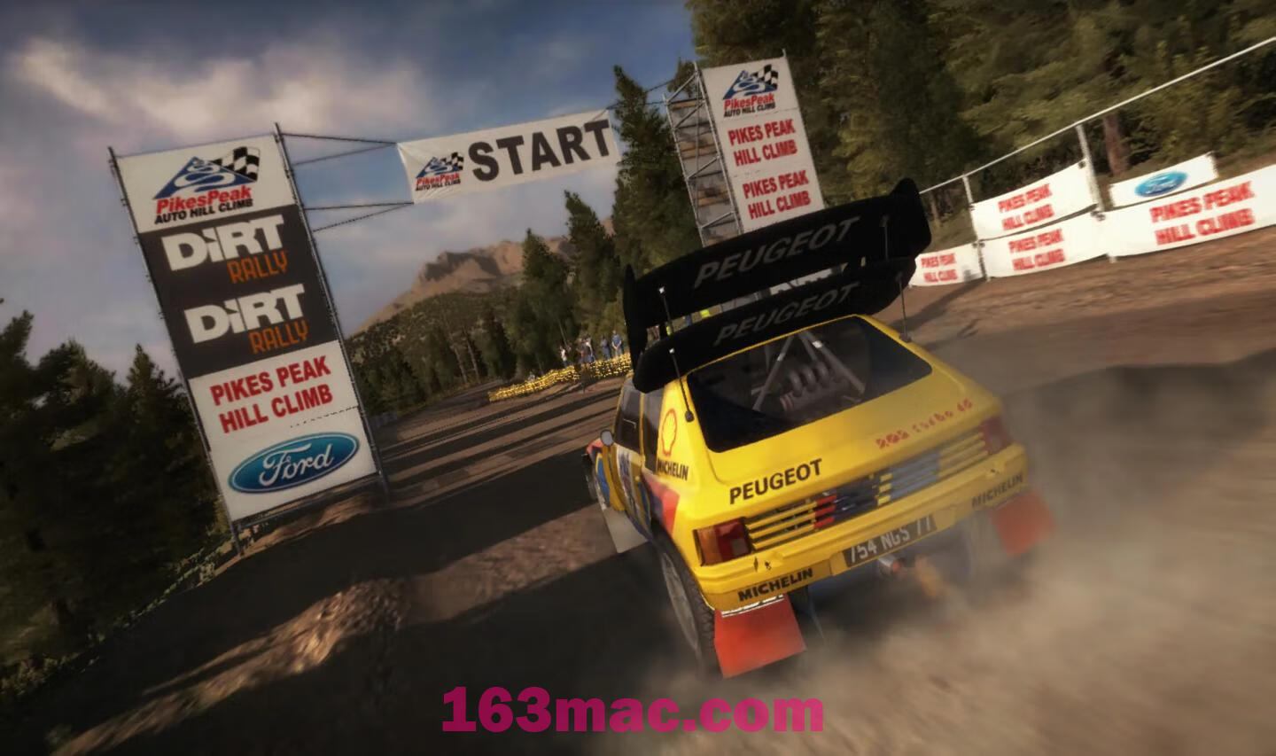 尘埃拉力赛 DiRT Rally for Mac v1.1.2 英文原生版 赛车竞速游戏-9