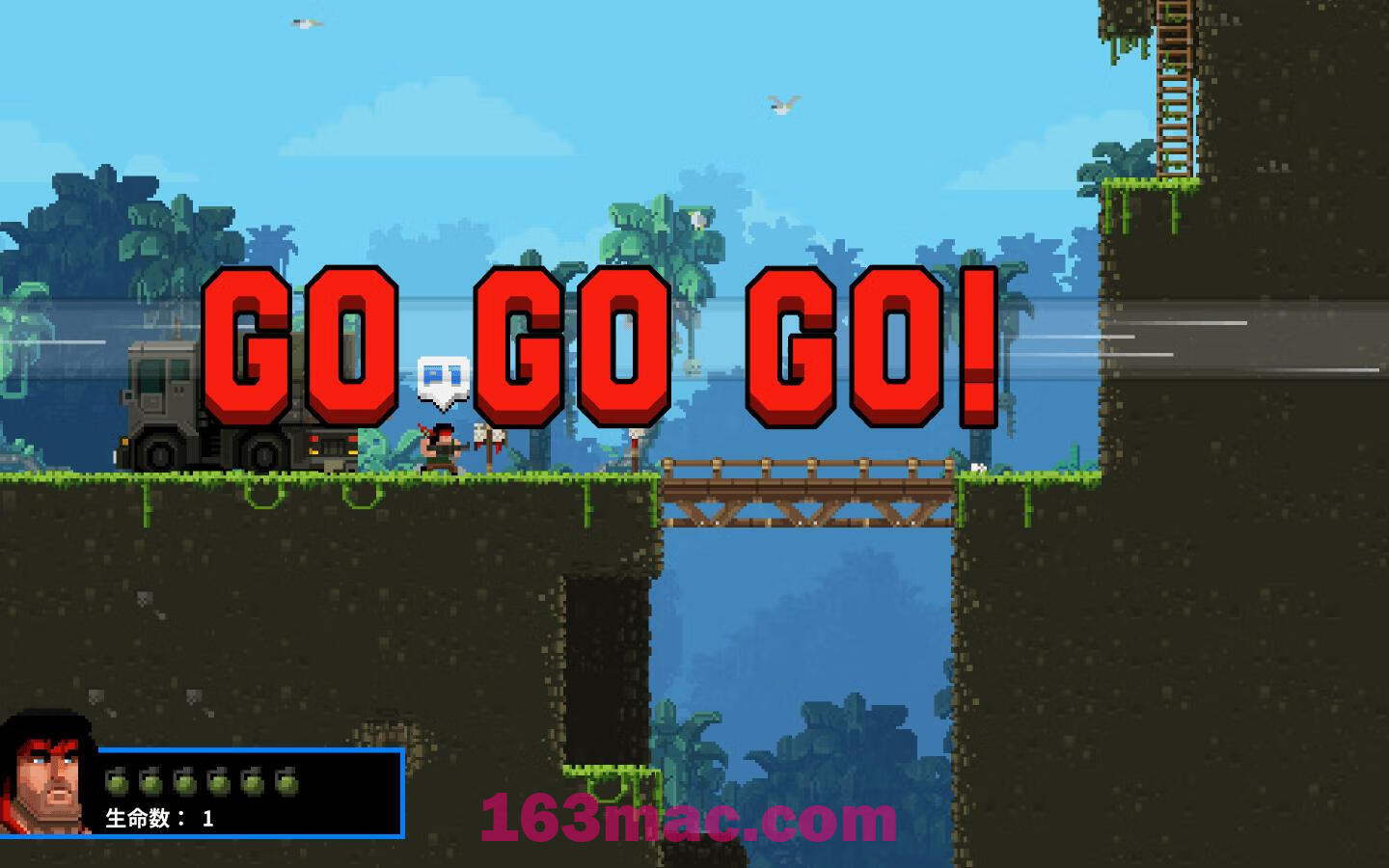 武装原型 Broforce for Mac v20230808 中文原生版-3