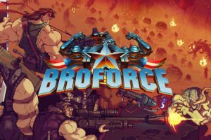 武装原型 Broforce for Mac v3150.202401151249 中文原生版