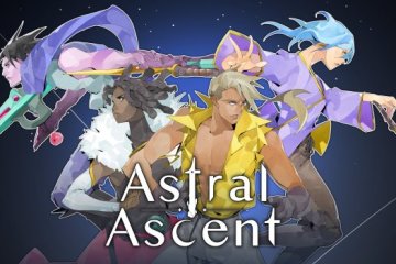 星界战士 Astral Ascent for Mac v586 中文原生版