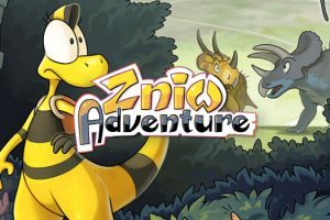 兹尼的冒险 Zniw Adventure for Mac v1.3.4.1M 英文原生版