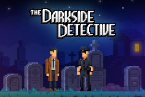 黑暗侦探 The Darkside Detective for Mac v2.18.0.4324d 中文原生版