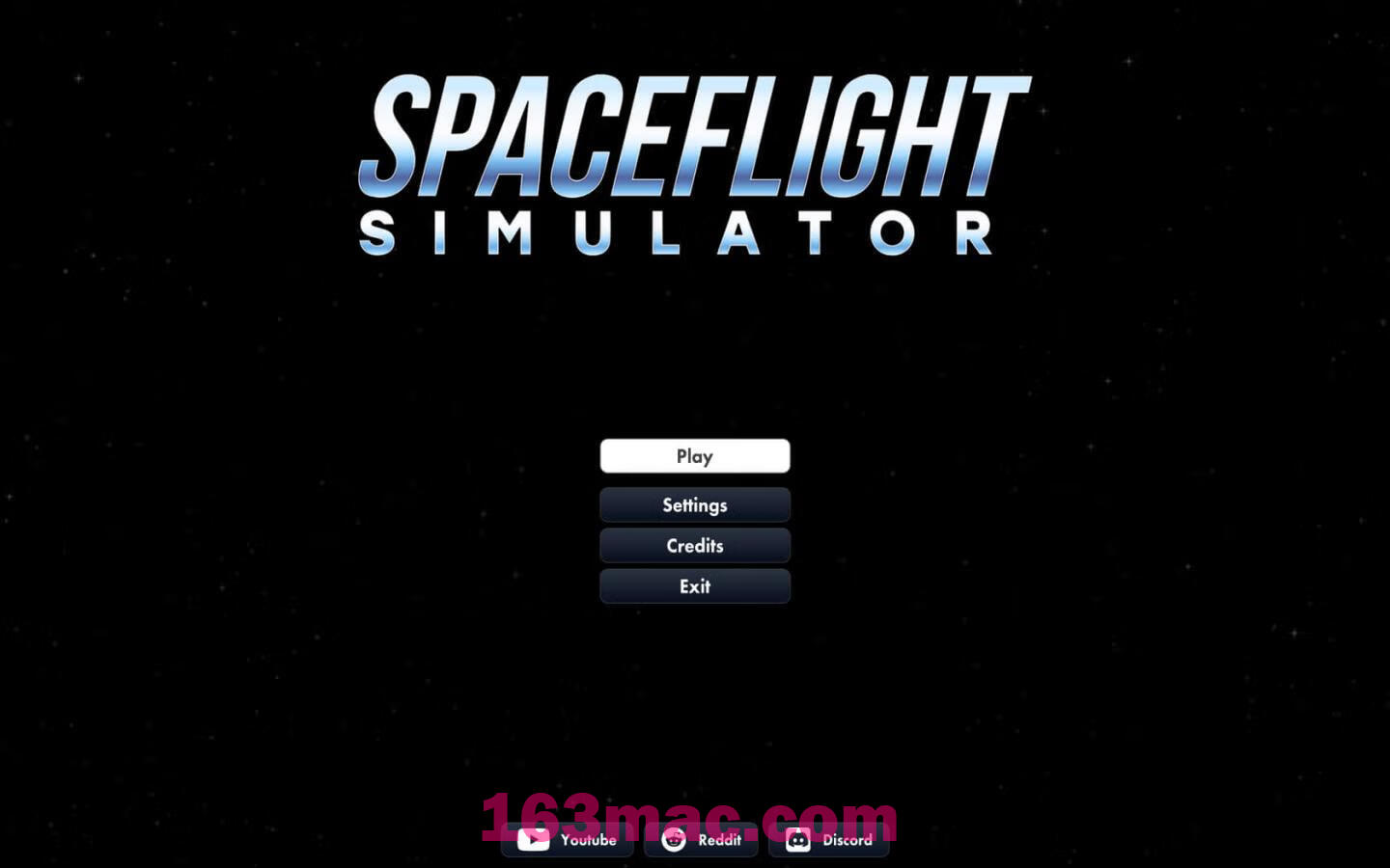 航天模拟器 Spaceflight Simulator for Mac v1.5.7.2 英文原生版-1