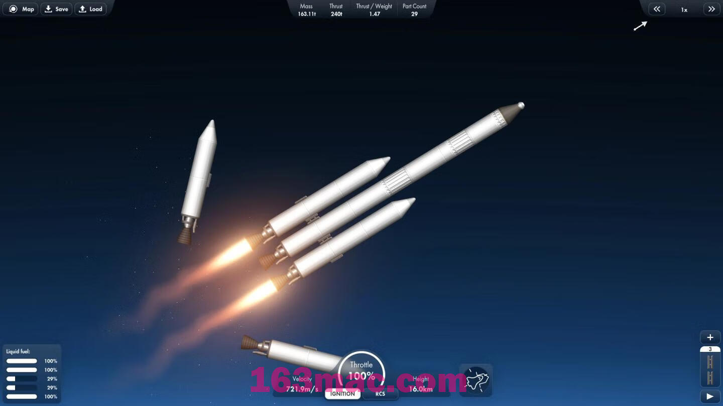 航天模拟器 Spaceflight Simulator for Mac v1.5.7.2 英文原生版-4