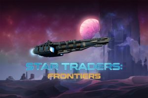 星际贸易：前沿 Star Traders: Frontiers for Mac v3.3.41 英文原生版