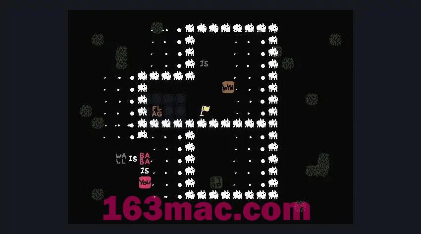 巴巴是你 Baba is You for Mac v477 中文原生版-6