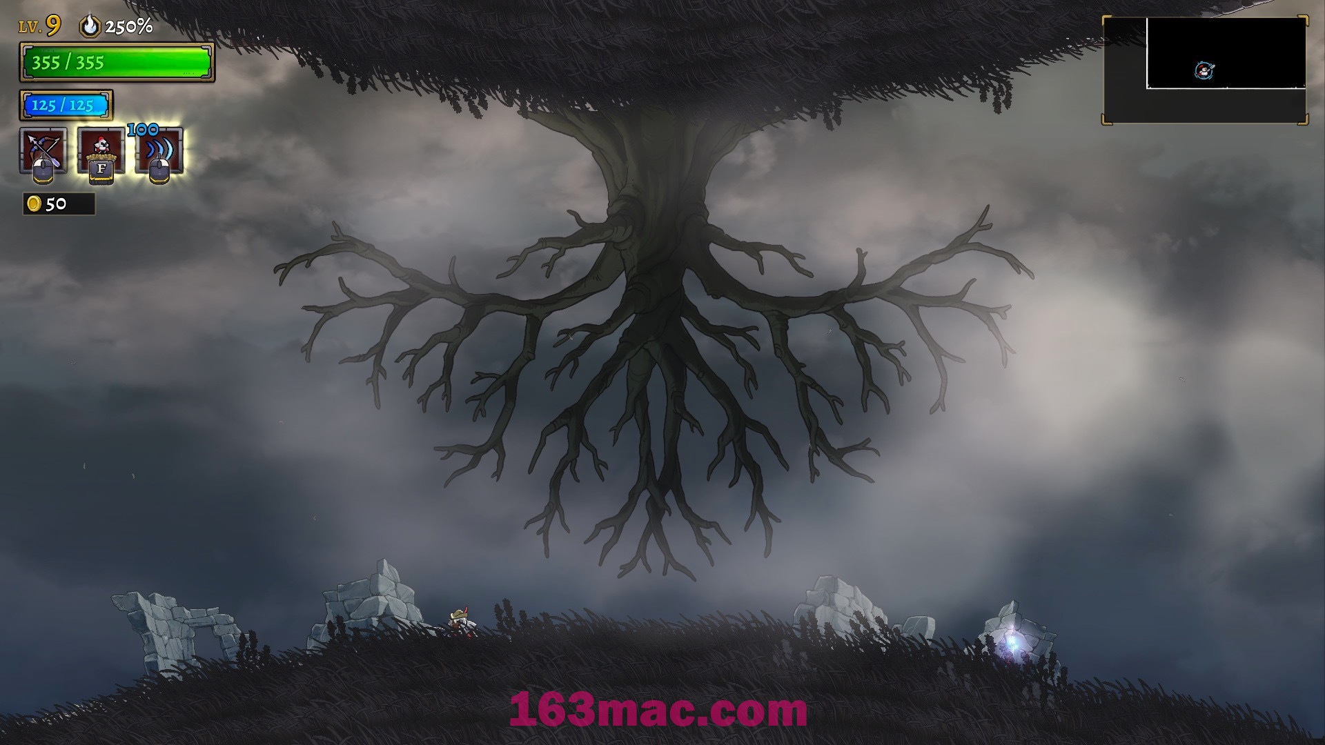 盗贼遗产2 Rogue Legacy 2 for Mac v1.2.2 中文原生版-5