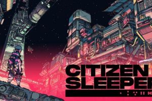 公民沉睡者 Citizen Sleeper for Mac v1.3.9 英文原生版