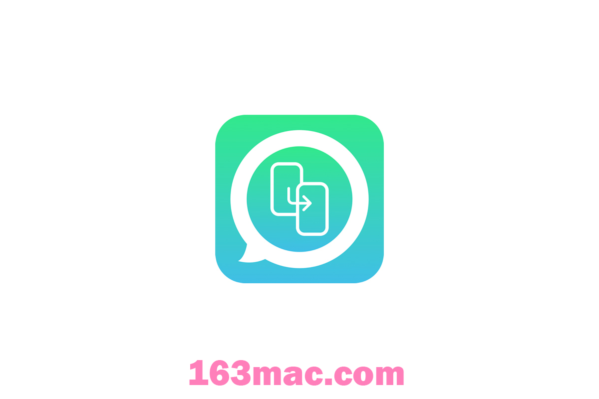 WatsGo for Mac v8.3.1 Android和 iPhone之间的WhatsApp传输工具 中文直装版