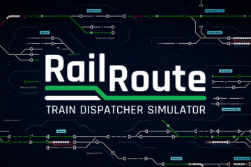 铁路调度模拟器 Rail Route for Mac v1.2.32 中文原生版